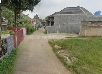 Tanah Siap Bangun Dekat RS Permata Depok Bebas Banjir