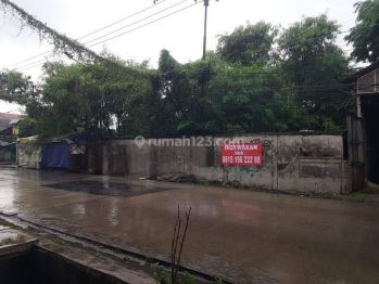 KAMAL KAYU BESAR Lt.2100m, Jalan Raya,  Daerah pergudangan