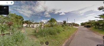 Tanah Dinomulyo Malang Hadap Utara Nol Jalan Raya