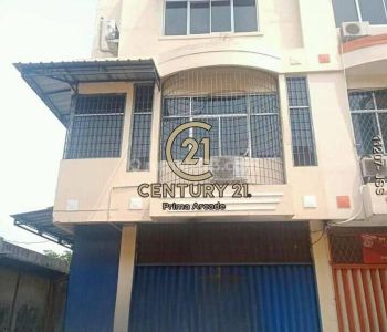 Ruko 3 LT Lokasi Strategis Di Tangerang Kota