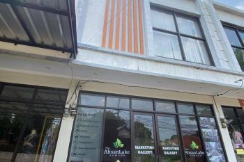 Ruko 2 lantai di Bogor