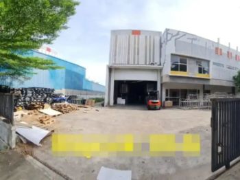 Jual Gudang tunas bizpark