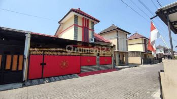 Dijual rumah cluster di waru gentan dekat Solo
