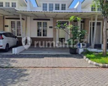 Rumah di Cluster Park Hill - Citra Garden , Buring - Malang