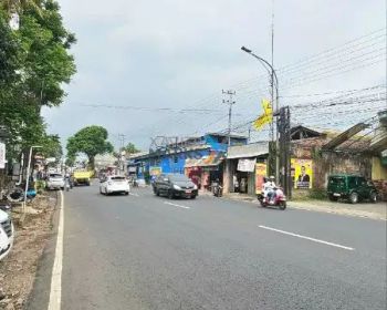 DIJUAL TANAH POROS SUKUN DI MALANG