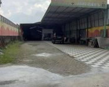 Sale Ruang Usaha: Gudang Luas Bogor