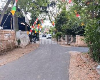 Tanah di Jl. Jaka Utama Kujangsari, Kota Bandung SHM