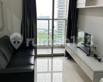Apartemen Gold Coast 2 BR 62m2 Full Furnished Seaview