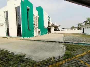 GUDANG DIJUAL DALAM KAWASAN KONDISI BAGUS