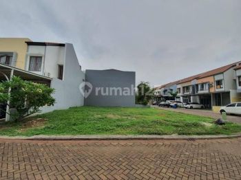 Kavling di dalam Cluster Premium di JGC