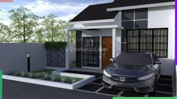 Limited Perumahan View Terbaik Di Kota Bandung Jatihandap 214H4