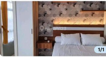 DIJUAL APARTEMEN METROPOLIS LANTAI 6 TOWER C RAYA TENGGILIS