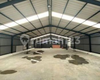 Dijual Sewa Gudang 2 Lantai Di Cipondoh, Tangerang