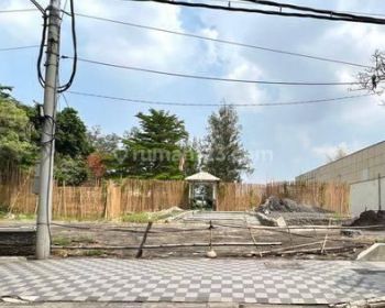 Bangunan Hitung Tanah Saja Di 0 Jalan Raya Hr Muhammad