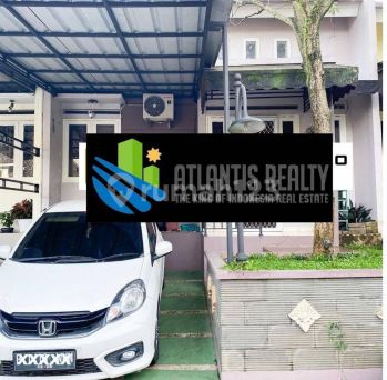 Dijual Rumah di Cluster BSD Bintaro Tangsel