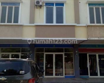 Ruko 2 Lantai Lokasi Ramai Utk Usaha di Harapan Indah 11605 Rc