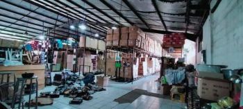Gudang Siap Pakai di Jalan Caringin , Bandung Kota