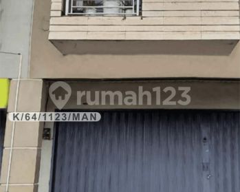 Ruko Strategis Dekat Akses Tol Di Taman Kopo Indah 5 Bandung