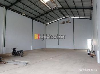 Pergudangan Bizhub Serpong Gunung Sindur