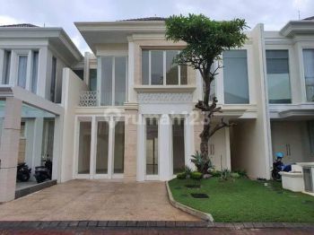 Rumah Casa Tobaco Grand Island Pakuwon City