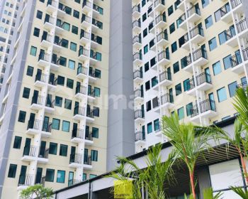 APARTEMEN OSAKA RIVERVIEW PIK2 TOWER C