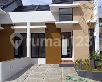 Dijual Rumah Baru Siap Huni di Jatimakmur Dekat Tol Jatibening