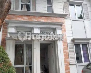 Rumah 2 Lantai Siap Huni Cluster Hylands Greenwich Park BSD