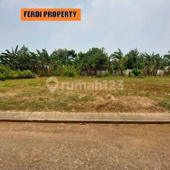 Jual Kavling Dalam Cluster Kota Wisata Cibubur