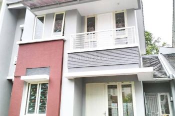 Rumah 2 Lantai 3+1 Kamar Dekat Stasiun Rawa Buntu Pintu Tol