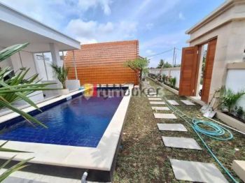 Villa for rent with 4 Bedrooms Munggu near Canggu