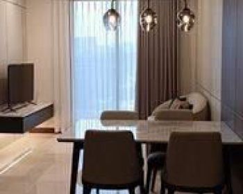 Disewakan Apartemen Mewah Premium Hegarmanah Residence Furnished