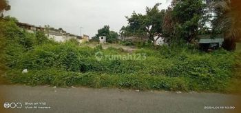 Jual cepat sebidang tanah datar, siap bangun, cocok untuk hunian