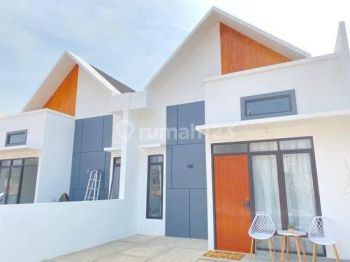 KREDIT RUMAH MURAH TANPA DP CUKUP BOOKING SAJA SIAP HUNI