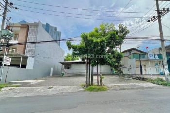 Jual Cepat Tanah + Bangunan Komersil Raya Lontar Row Jalan Utama