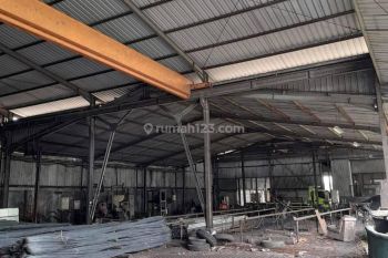Gudang Di Cippondoh - Petir - Tangerang