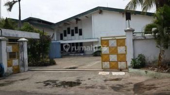 Bekas Pabrik Ikan + Gudang di Buduran Sidoarjo