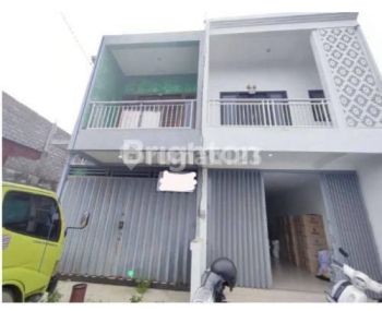 RUKO 2 LANTAI SIAP HUNI AREA UTAMA TUKAD BALIAN