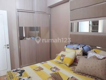 Apartemen Silkwood 1 BR furnished pertahun