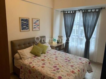 Jual Rugi Apartemen Saveria 1 BR Furnish Bagus Bsd Dekat Stasiun