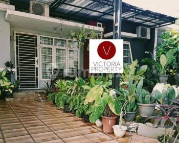 Rumah 2 lantai siap huni di Cibubur Country