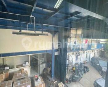 J Dijual Gudang Lt 1310 M2 Batu Ceper