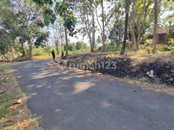 Tanah Hook Balecatur, 7 Menit Pintu Tol Gamping Jogja