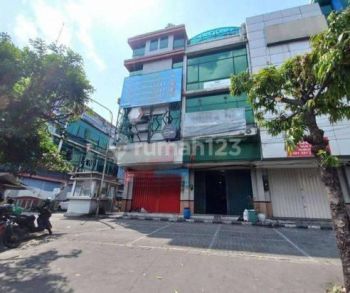 Dijual Ruko Tengah Kota Peterongan Plaza Jl. MT. Haryono Semarang