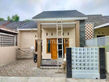 Rumah Baru Minimalis Modern Termurah Di Kalasan Sleman
