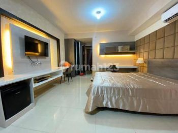 Apartemen Dijual Tipe Studio Plus di Sudirman Suites