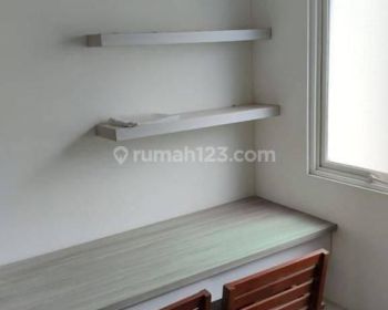 Apartemen Puncak Bukit Golf View Pool 2 BR Full Furnished