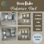 thumbnail-sewa-ruko-3-lantai-podomoro-park-7