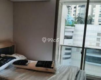 Apartment Taman Anggrek Residence (Studio)