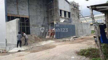 Disewakan Gudang Cipondoh Brand New Tangerang