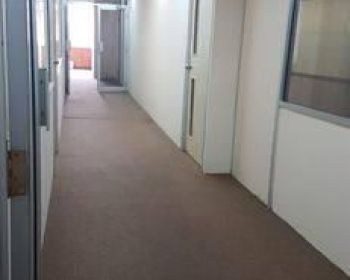 Ruang Kantor Tugu Tani Menteng, 3 Lantai, Shm, Lokasi Strategis